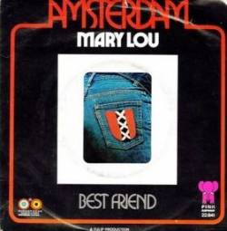 Amsterdam (NL) : Mary Lou - Best Friend